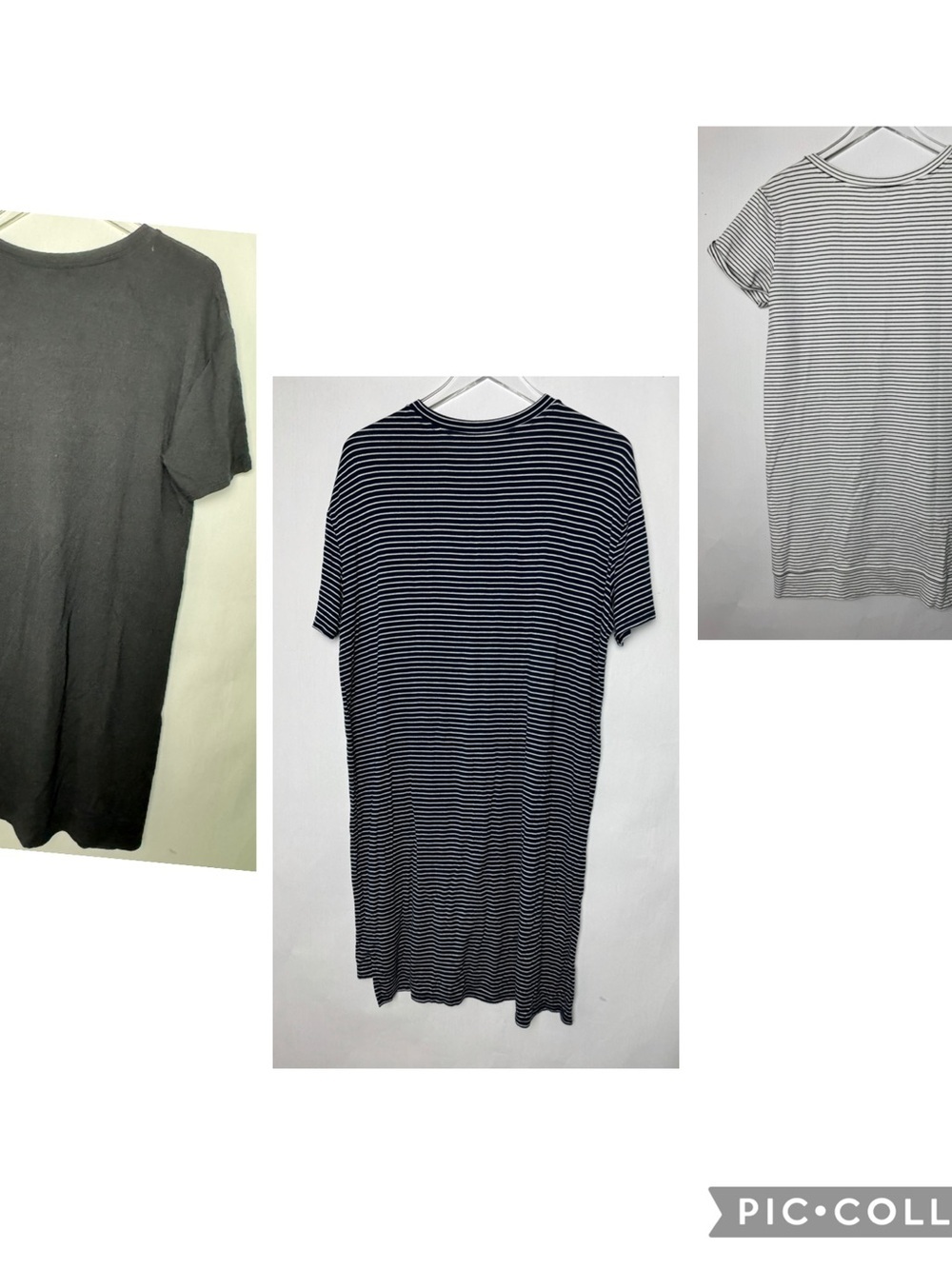 Daily Ritual Set of 3 dress size Medium - Picture 2 of 5